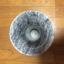 (在庫処分半額以下)代理出品   大理石？花瓶？の画像