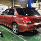 希少なｲﾝﾌﾟﾚｯｻ4WDﾀｰﾎﾞ「20K」 ｱﾙﾐﾎﾞﾝﾈｯﾄ・ｾﾐﾊﾞｹｯﾄｼｰﾄ・MOMO製ｽﾃｱﾘﾝｸﾞ 抹消登録済み の画像