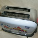 ★非売品★ドラえもんトースター　焼き上がるまでドラえもんの音楽が流れます♪の画像