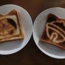 ★非売品★ドラえもんトースター　焼き上がるまでドラえもんの音楽が流れます♪の画像