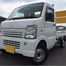【４ＷＤ＆ＡＴ車！】 ★ H23 キャリィ ★ 法人ワンオーナー...