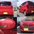 【総額ポッキリ９９万円！】★日産デイズ★平成２８年式！★ボレロ専用グリル★プッシュスタート★スマートキー★アイドリング★日産オリジナルSDナビ【MP315D-W】★フルセグ★Bluetooth/USB/DVD/AUX★タッチパネルAAC★エマージェンシーブレーキ★アラウンドビューモニターの画像