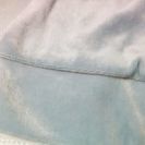 美品　Mサイズ　カットソーのアンサンブル　水色の画像