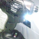 取引終了【新品】日立工機　コードレスインパクトドライバ　WH18DDL 2LJCK　2LFCK　 Hitachi Koki Co., Ltd.の画像