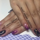 Halloween nail 🎃10/31迄