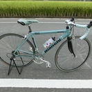 Bianchi  ビアンキ  ＥＶ４ ロードバイク  Campagnolo カンパニョーロ 　２００４年頃モデル 走行距離 500キロ未満 中古美品 