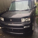 トヨタ BB. 下取り可の画像