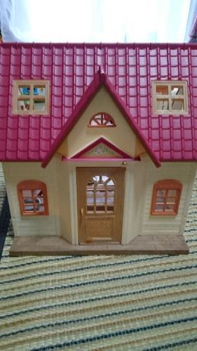 美品☆シルバニアファミリー☆