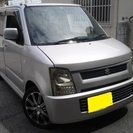 ■ワゴンR・ノンターボ・実走行■・・・・・■18万円■