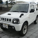 スズキ ジムニー 660 XC 4WD　キーレスナビ付き ワンオ...