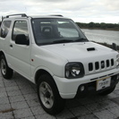 スズキ ジムニー 660 XC 4WD　キーレスナビ付き ワンオーナー！の画像