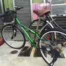 シマノ子供用自転車２６インチの画像