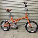 Field Camp折り畳み自転車16インチ美品の画像