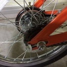 Field Camp折り畳み自転車16インチ美品の画像