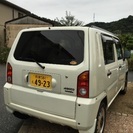 （売約済み）車検２９年４月迄　即乗！！　ダイハツ　ネイキッド　ETC　☆☆☆☆の画像