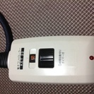 フットヒーターMFH320ET【 高級品待合室や机の足元にも。 ほんもく、自然な風合い、柔らかい暖かさ、フットヒーター 】基本送料込みの画像