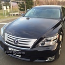 レクサスLS600 22年式57,000km