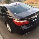 レクサスLS600 22年式57,000kmの画像