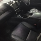 レクサスLS600 22年式57,000kmの画像
