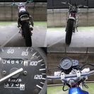 ★走行4847km女性1オーナー綺麗なFTR223★東京/大田区【下取OK】の画像