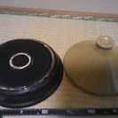 タジン鍋　直径21センチ　の画像