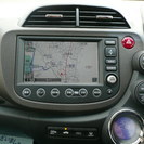 激安良品質車H24フィットシャトルハイブリッドHDDナビ・TV・Bカメラ の画像