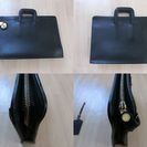 ◆◇バーバリー/レザーブリーフケース/書類鞄/ビジネスバッグ◇◆の画像