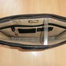 ◆◇バーバリー/レザーブリーフケース/書類鞄/ビジネスバッグ◇◆の画像