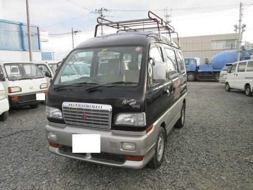 ミニキャブブラボーH24年式部品取り車でどーぞ！ ミニキャブブラボーH24年式部品取り車でどーぞ！ ミニキャブブラボー