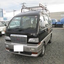 Ｈ9　ミニキャブブラボー　ルート66　4ＷＤ　車検2年付き　7217