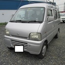 Ｈ12　エブリィ　ジョインハイルーフ4ＷＤ　車検2年付き　6951の画像