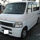 H12　バモス　ターボ　4WD　車検2年付き　HDDナビ　8236