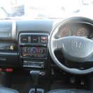 H12　バモス　ターボ　4WD　車検2年付き　HDDナビ　8236の画像