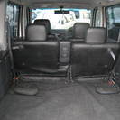 H12　バモス　ターボ　4WD　車検2年付き　HDDナビ　8236の画像