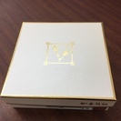 香蘭社 デクレオール・ペア深皿 新品 の画像