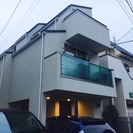 ☆最初の一ヶ月家賃無料！☆【ルームシェア】築2年！三階建て115...