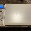 インク付き！中古・HP photosmartC4180◆all-in-oneプリンターの画像