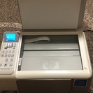 インク付き！中古・HP photosmartC4180◆all-in-oneプリンターの画像