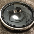 中古・ホットプレートの画像