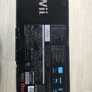【ブラック】Wii モーションプラスセットの画像