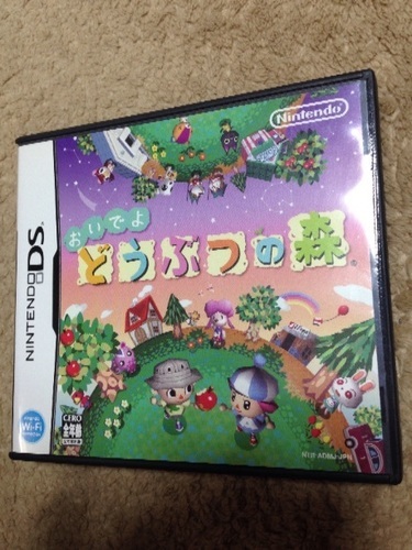 おいでよどうぶつの森