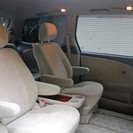 エスティマ２．４アエラスGエディション・両側電スラ・ナビ・DVD再生・7人乗り・禁煙車・車検付きです　の画像