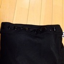 未使用ANAPビジュー付きベアワンピースの画像