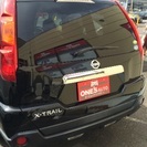 ワンズオート郡山 エクストレイル20年式カッコイイ‼︎ブラック色（≧∇≦）の画像