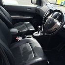 ワンズオート郡山 エクストレイル20年式カッコイイ‼︎ブラック色（≧∇≦）の画像