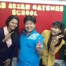 外国人と話そう！英会話レッスン！＊接客英語も