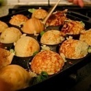 10月8日 みんなで作ろう‼️たこ焼きparty - 札幌市
