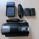 ビデオカメラSONY HDR-CX720Vの画像