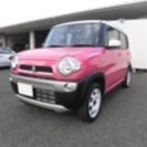 スズキ ハスラー 660 Ｇ　登録済未使用車