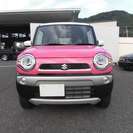 スズキ ハスラー 660 Ｇ　登録済未使用車の画像